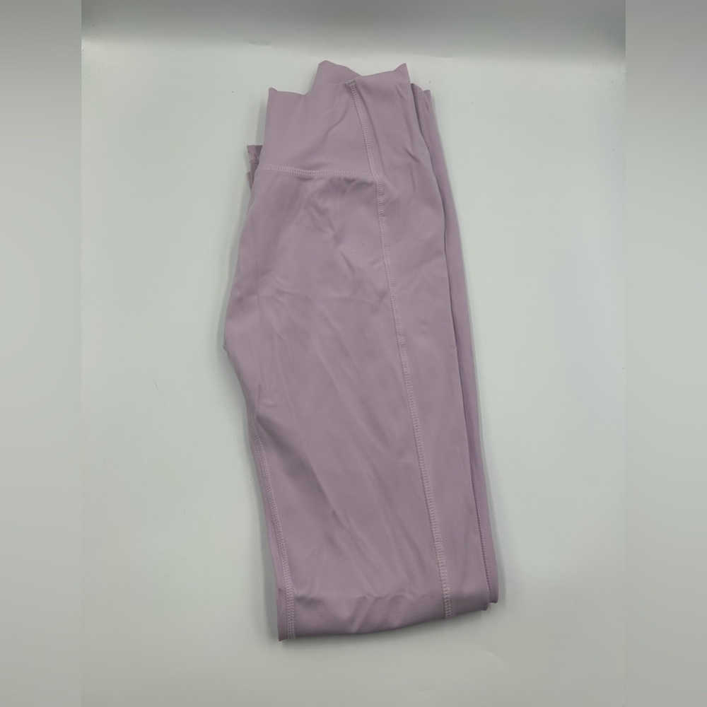 Pink Alphalete leggings